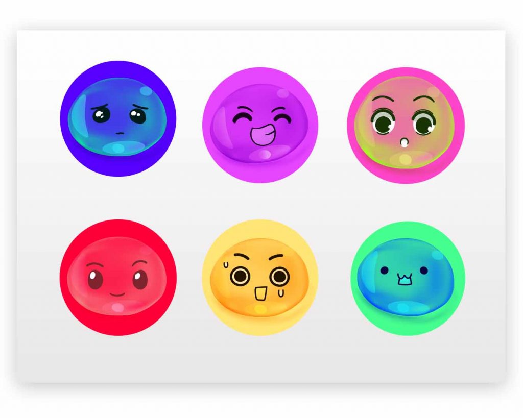 emoji icons